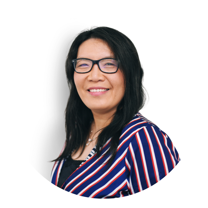 Esther Ho – Chief Financial Officer