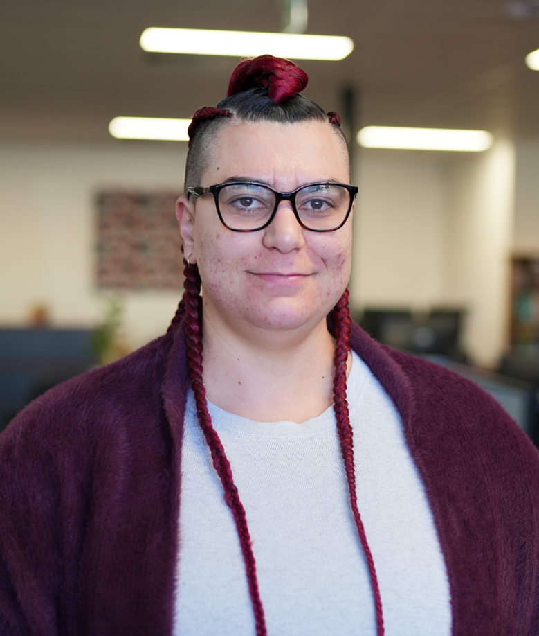 Sara Safeguarding and Inclusion Lead
