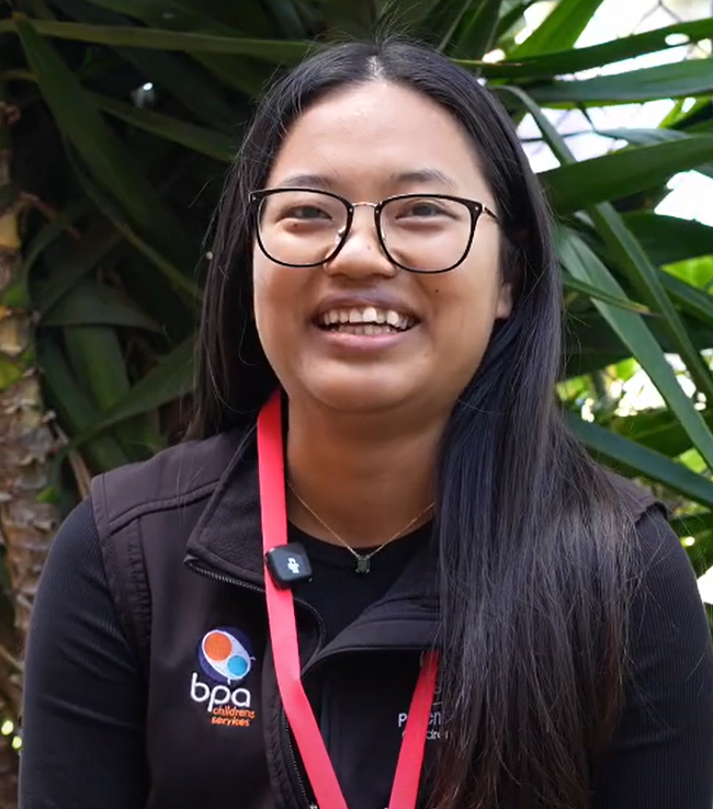 Van, BPA Educator at Phoenix